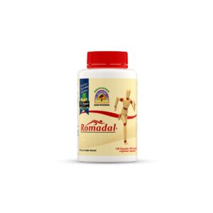 Romadal |120 cápsulas