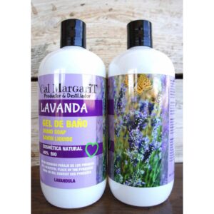 Gel de baño