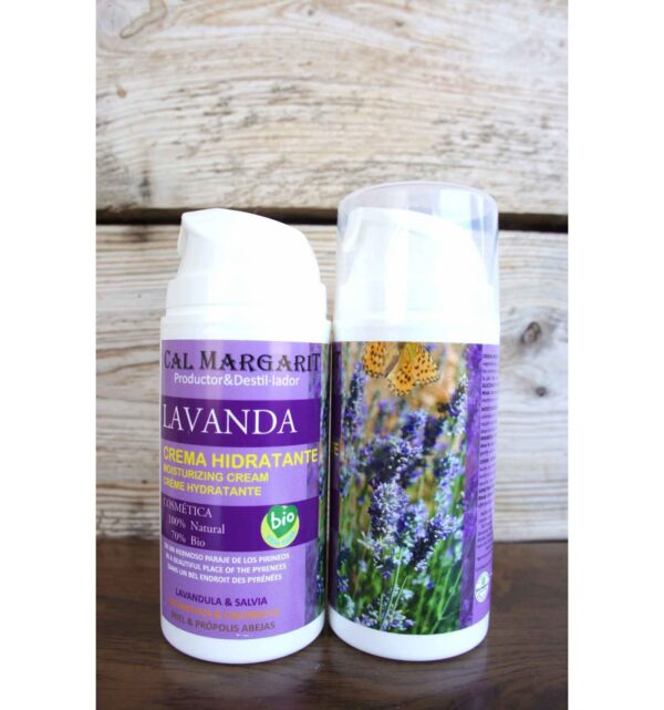 Crema hidratante facial