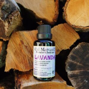 Aceite esencial bio lavanda