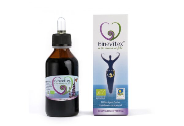 Ginevitex 100ml regulador hormonal natural