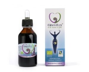 Ginevitex 100ml regulador hormonal natural