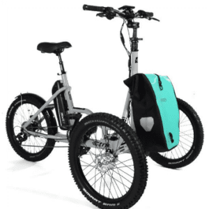 Adventure Trike Eléctrico (Motor central)