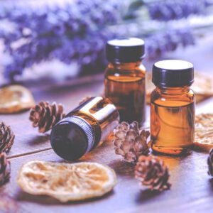 Aceites esenciales
