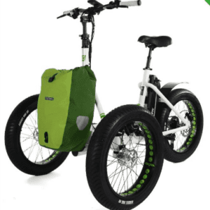 FAT Trike Eléctrico (Road)