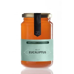 Miel Pequeña Recolección Eucalipto