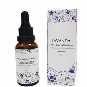 Aceite esencial de Lavanda