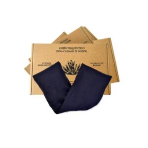 Cojines terapéuticos de colores