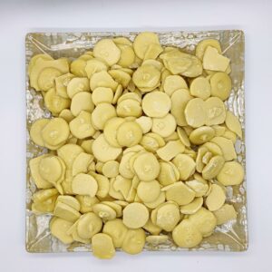 Manteca de cacao criollo