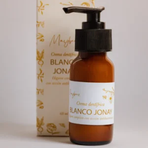 Crema dentífrica "Blanco Jonay"