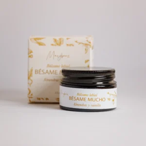 Bálsamo labial "Bésame mucho"