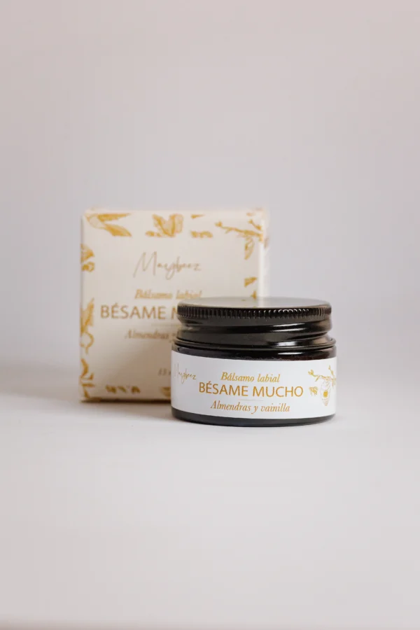 Bálsamo labial "Bésame mucho"