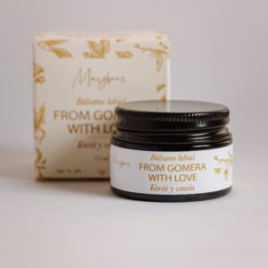 Bálsamo labial "From Gomera with Love"