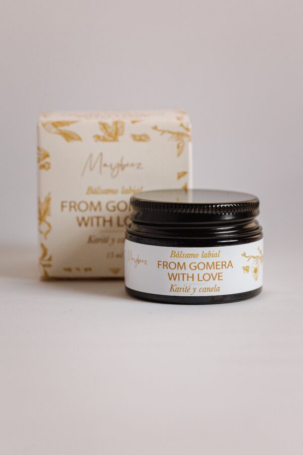 Bálsamo labial "From Gomera with Love"