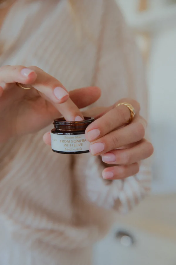 Bálsamo labial "From Gomera with Love"
