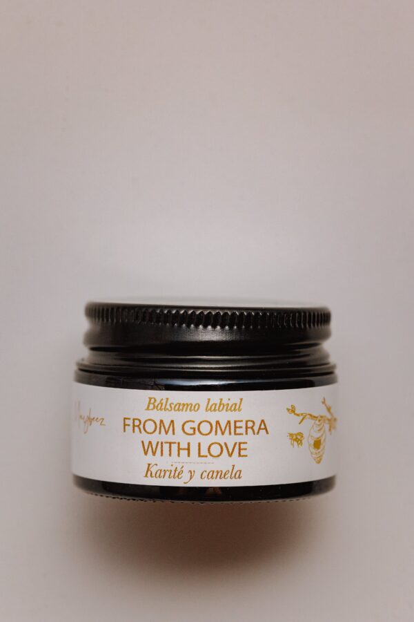 Bálsamo labial "From Gomera with Love"