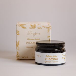 Bálsamo labial "Vitamina"