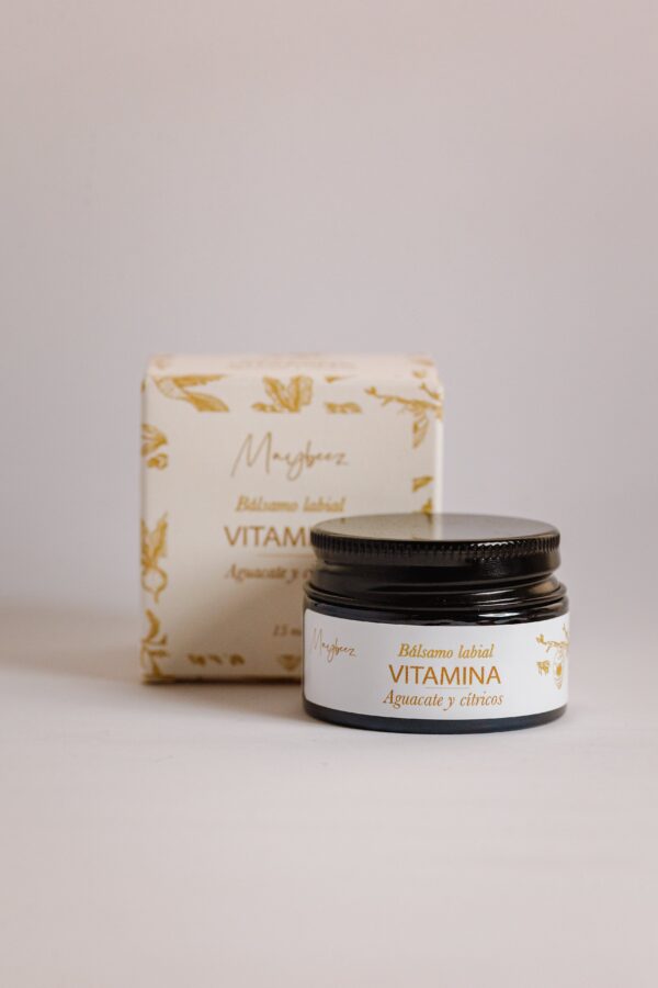 Bálsamo labial "Vitamina"
