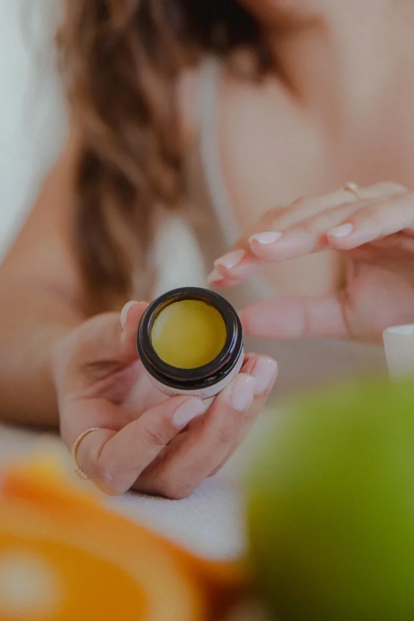 Bálsamo labial "Vitamina"