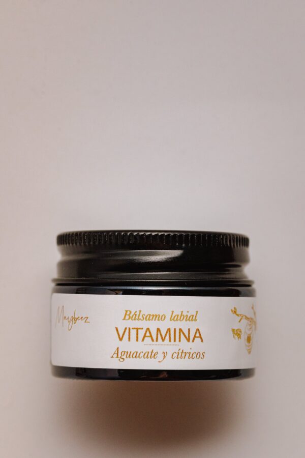 Bálsamo labial "Vitamina"