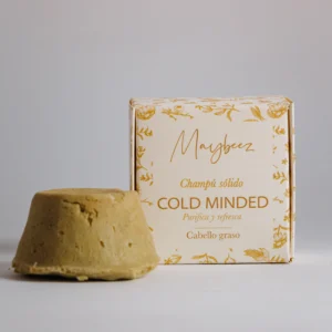 Champú sólido "Cold Minded"