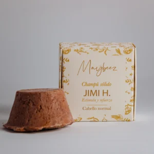 Champú sólido "Jimi H"
