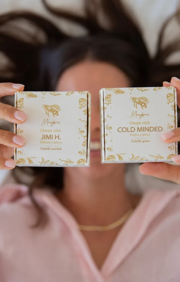 Champú sólido "Jimi H"