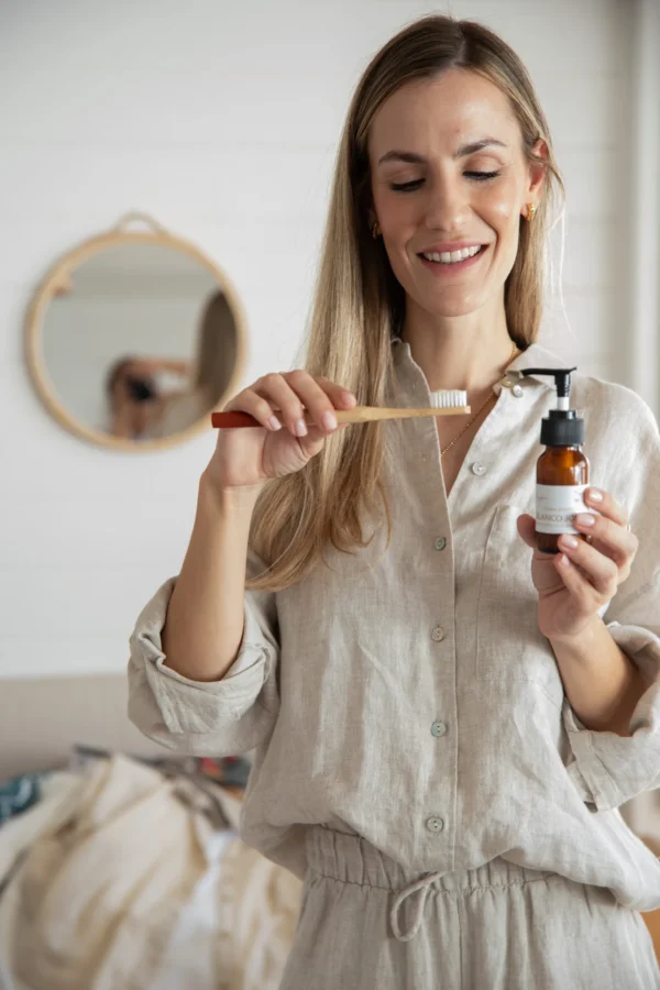 Crema dentífrica "Blanco Jonay"