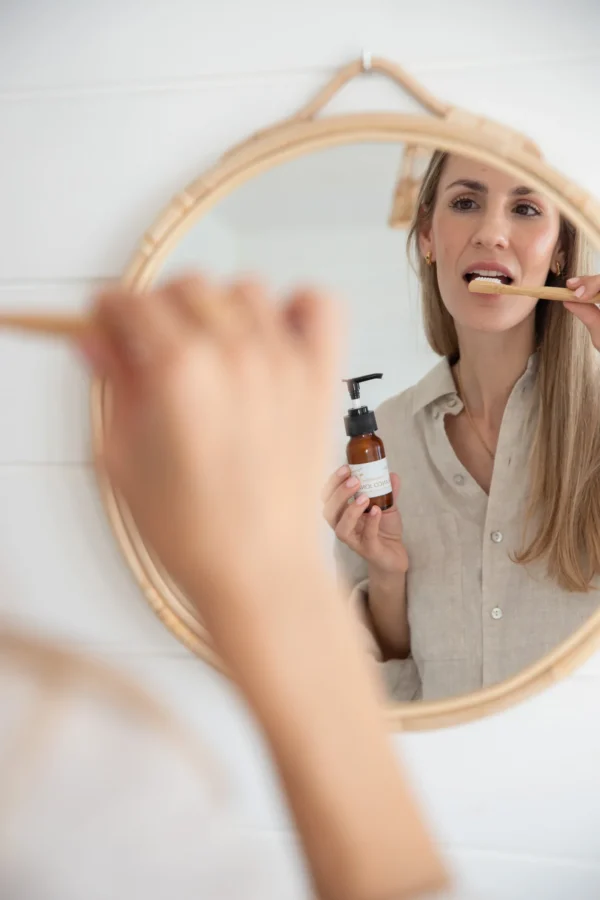 Crema dentífrica "Blanco Jonay"