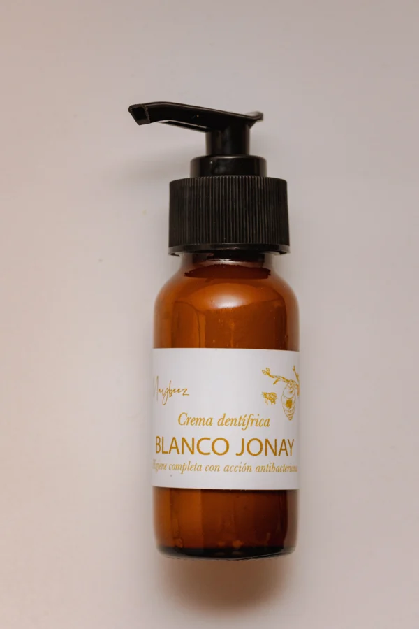 Crema dentífrica "Blanco Jonay"