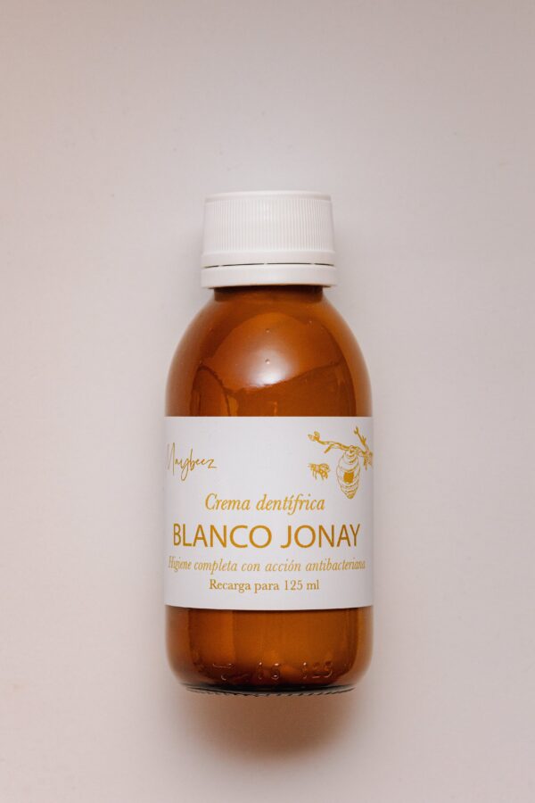 Crema dentífrica "Blanco Jonay"