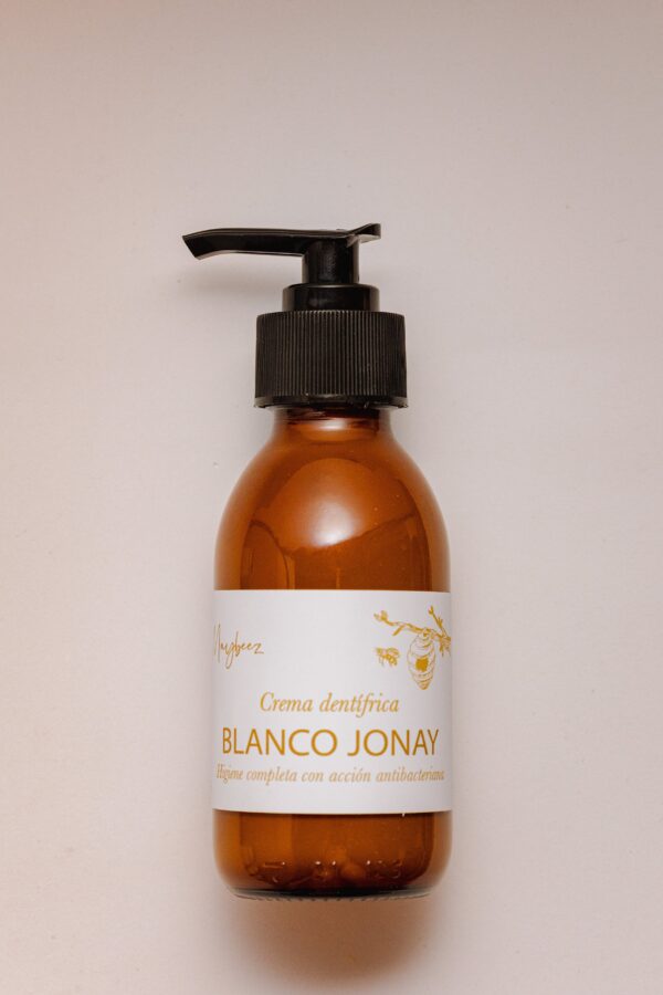 Crema dentífrica "Blanco Jonay"