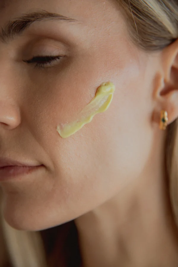 Crema facial "Bambusaia"