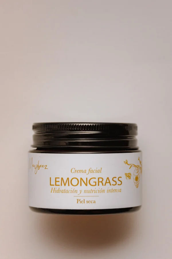 Crema facial "Lemongrass"