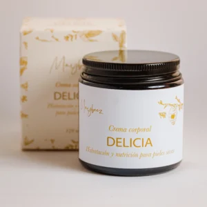 Crema corporal "Delicia"