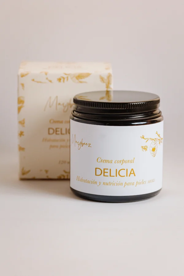 Crema corporal "Delicia"