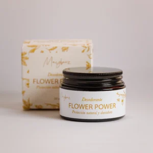 Desodorante "Flower Power"