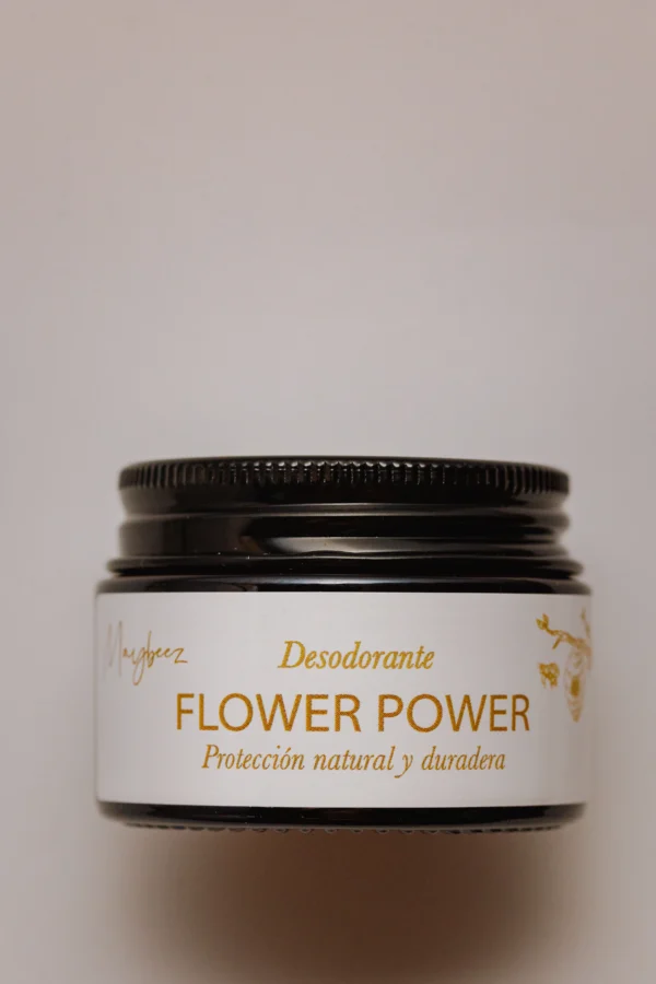 Desodorante "Flower Power"