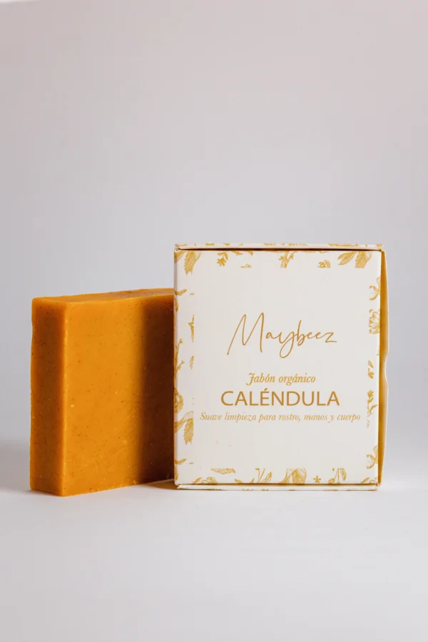 Jabón "Caléndula"
