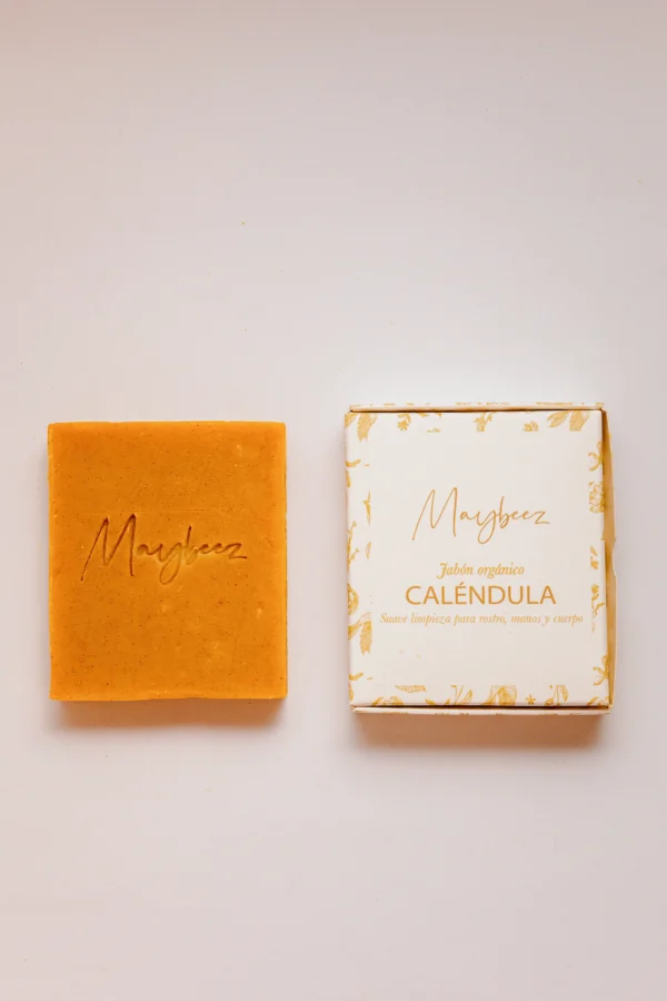 Jabón "Caléndula"