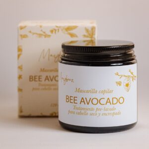 Mascarilla capilar "Bee Avocado"