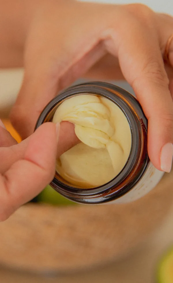 Mascarilla capilar "Bee Avocado"