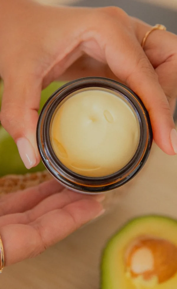 Mascarilla capilar "Bee Avocado"