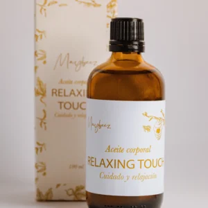 Aceite corporal "Relaxing Touch"