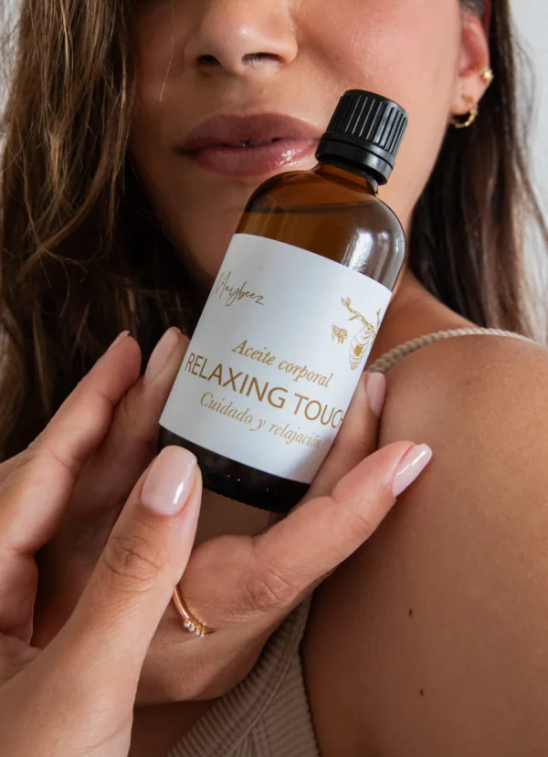 Aceite corporal "Relaxing Touch"
