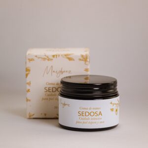 Crema de manos «Sedosa»