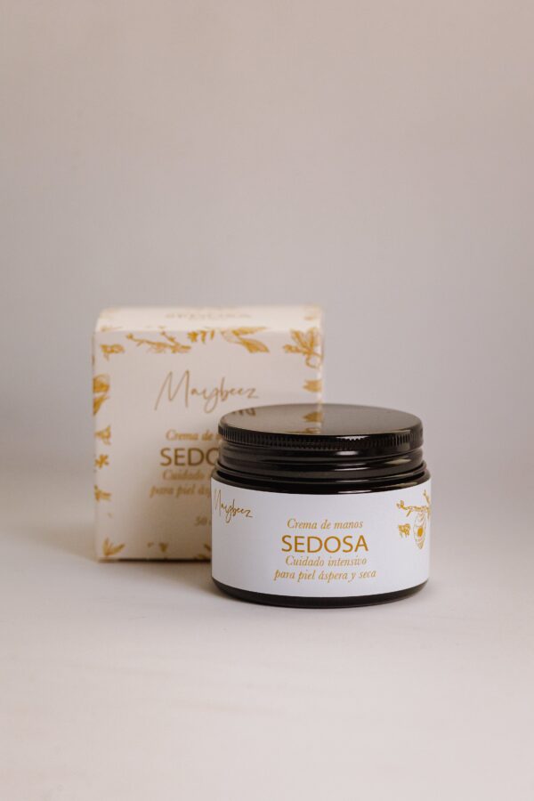 Crema de manos «Sedosa»