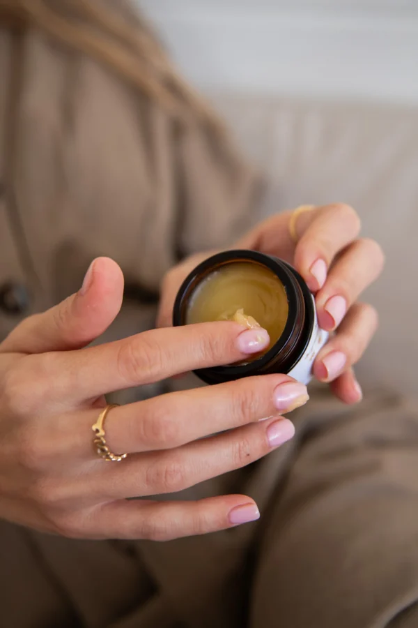 Crema de manos «Sedosa»