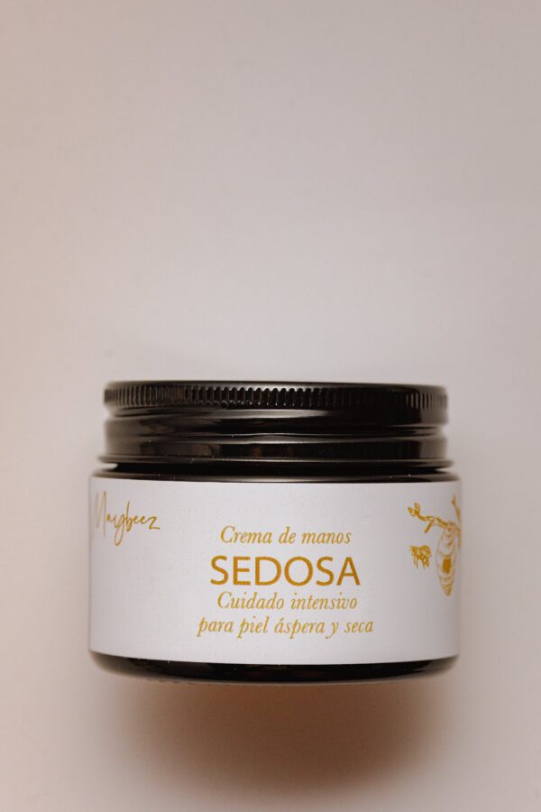 Crema de manos «Sedosa»