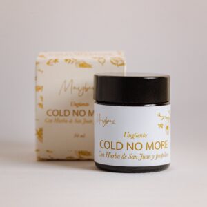 Ungüento "Cold No More"